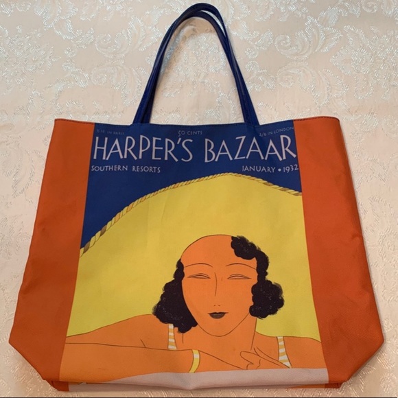 Estee Lauder Handbags - Estee Lauder | Harper’s Bazaar Tote
